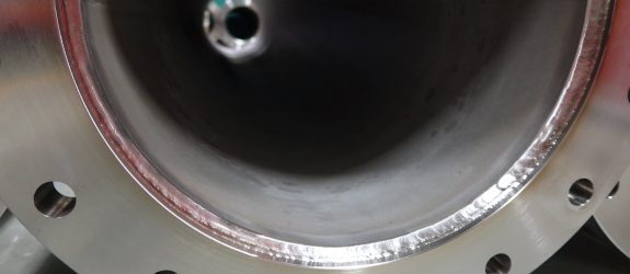 Pipework Coded Welding Company UK