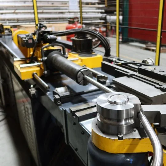 Tube & Pipe Bending Service UK