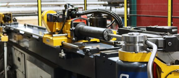 CNC Tube Manipulation Subsea